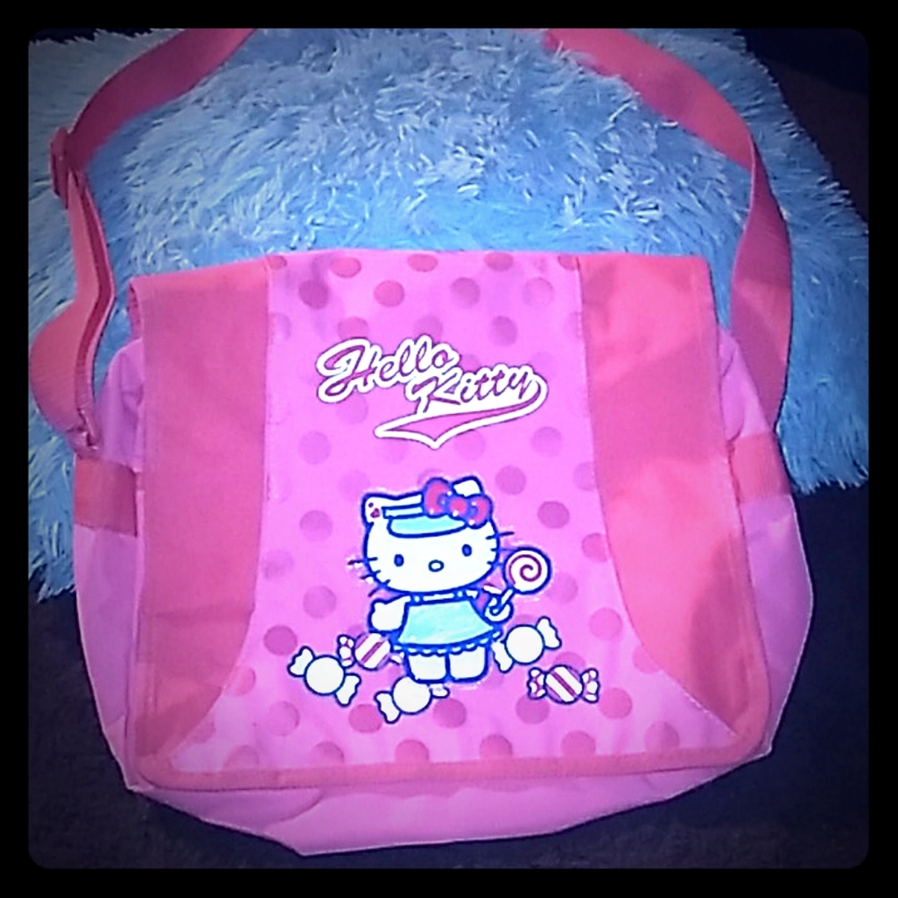 Hello Kitty Tote